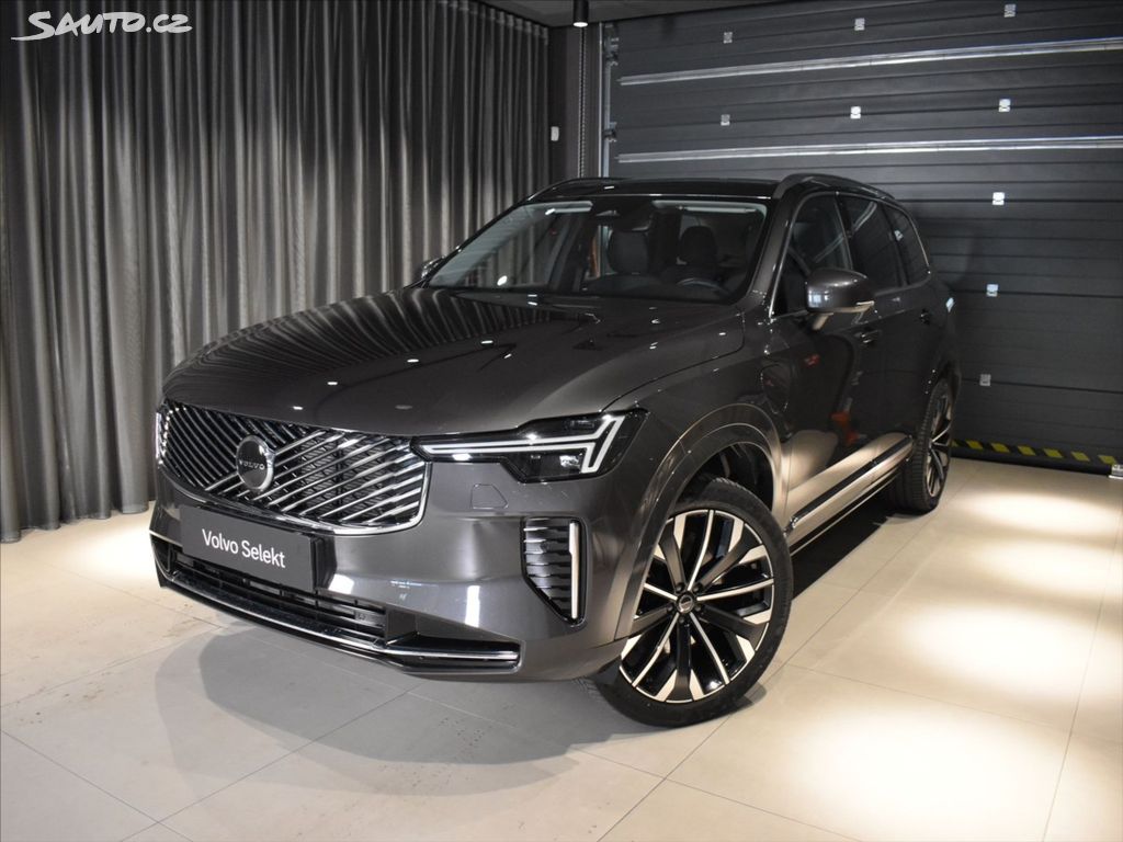 Volvo XC90, 2,0 T8 AWD Plus BLIS,Bezklíč